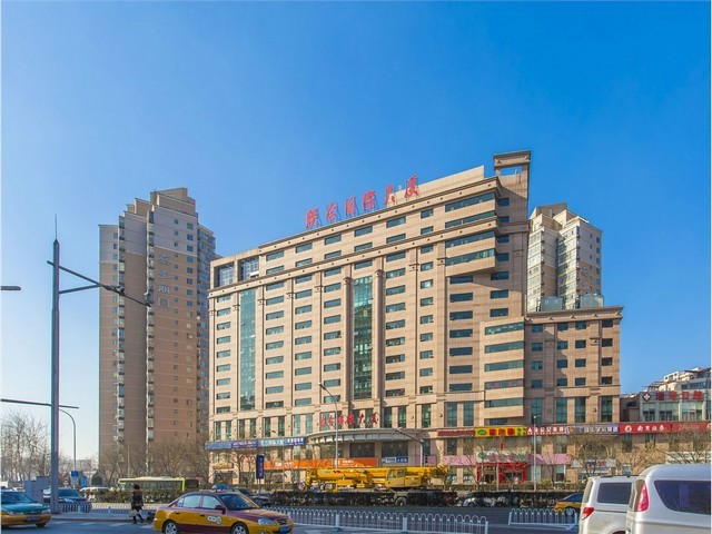 安徽航空工业品供应链